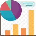 Data Visualization Analytics Icon