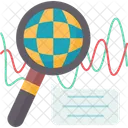 Data Analytics Analysis Icon
