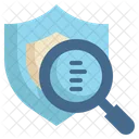 Data Protect Security Icon