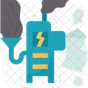 Data Processing Technology Icon