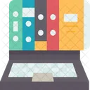 Data Rest Recovery Icon