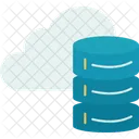 Data Cloud Storage Icon