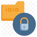 Data Digital Protect Icon