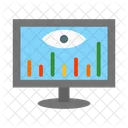 Data Business Graph Icon