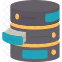 Data Base Management Icon