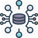 Data Hub Connection Icon