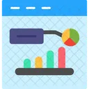 Data Technology Business Icon