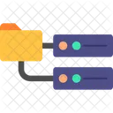 Data Technology Business Icon