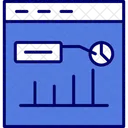 Data Technology Business Icon