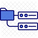 Data Technology Business Icon