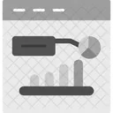 Data Technology Business Icon