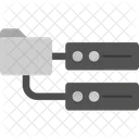 Data Technology Business Icon