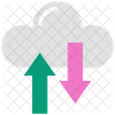Communication Data Server Icon