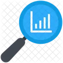 Analytics Analysis Infographics Icon