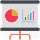 Analytics Analysis Infographics Icon
