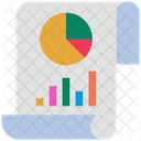 Analytics Analysis Infographics Icon