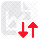 File Data Register Icon