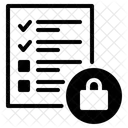 Privacy Compliance Bs Icon