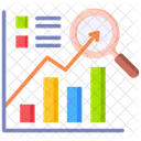 Data Statistical Analysis Analysis Icon