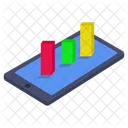 Data Visualization Charts Icon