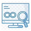 Infinity Infinite Loop Icon