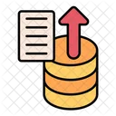 Data Information Database Icon