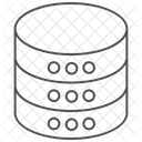 Data Information  Icon