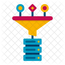 Data Ingestion  Icon