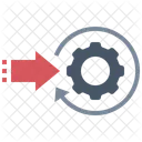 Data Input  Icon