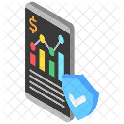 Data insights  Icon