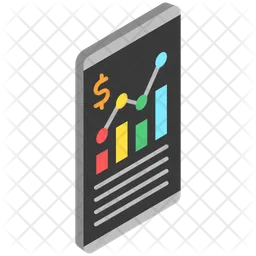 Data insights  Icon