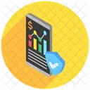 Analytics Trends Visualization Icon