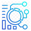 Data Insights Analytics Data Icono