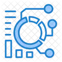 Data Insights Analytics Data Icono