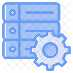 Data Integration  Icon