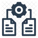 Data integration  Icon