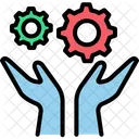Data Integration  Icon