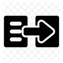 Data Integration  Icon