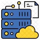 データの整合性、データセキュリティ、データベース アイコン