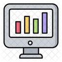 Infographic Chart Graph Icon