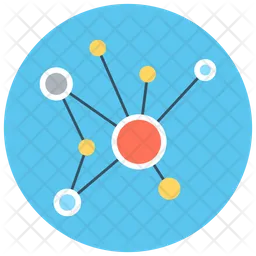 Data Interconnect  Icon