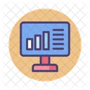 Data Interfaces Data Database Icon