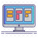 Data Interfaces  Icon