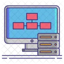 Data Interfaces  Icon