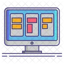 Data Interfaces  Icon