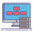 Data Interfaces  Icon