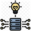 Data Knowledge  Icon