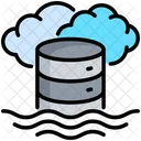 Data Lake Database Large Icon