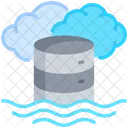 Data Lake Database Large Icon