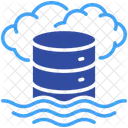 Data Lake Database Large Icon